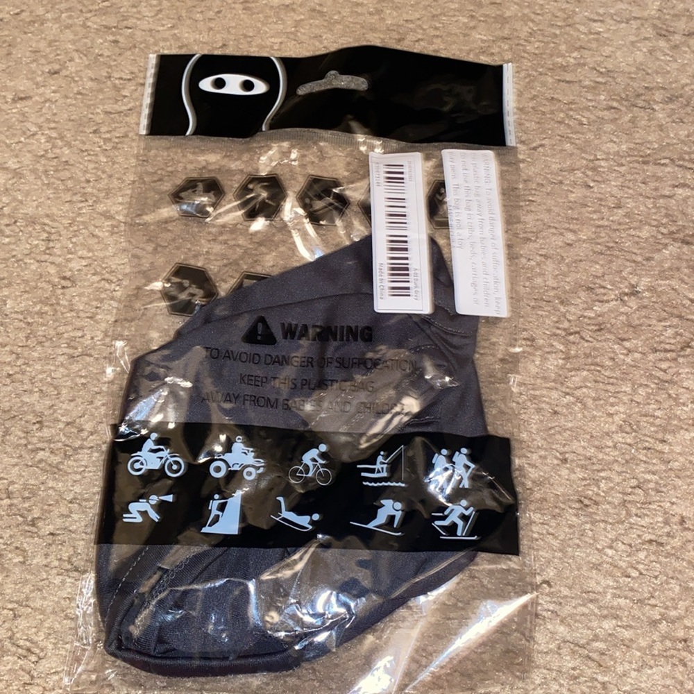 Mask for men - Picture 3 of 4